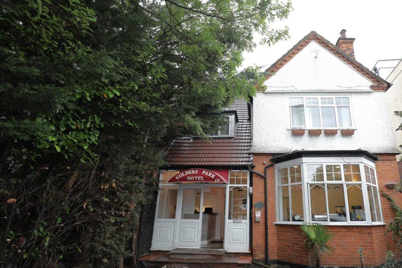 Golders Park Hotel London Luaran gambar