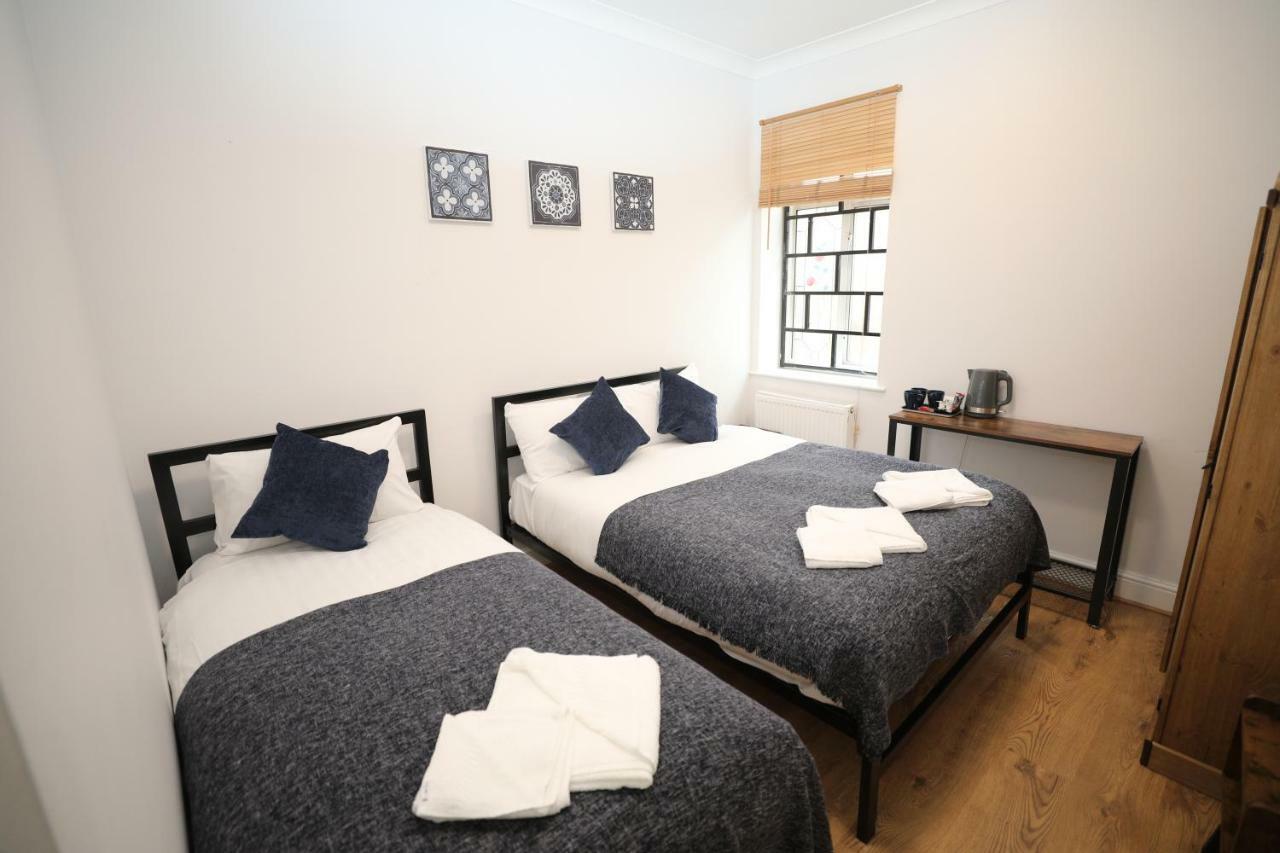 Golders Park Hotel London Luaran gambar