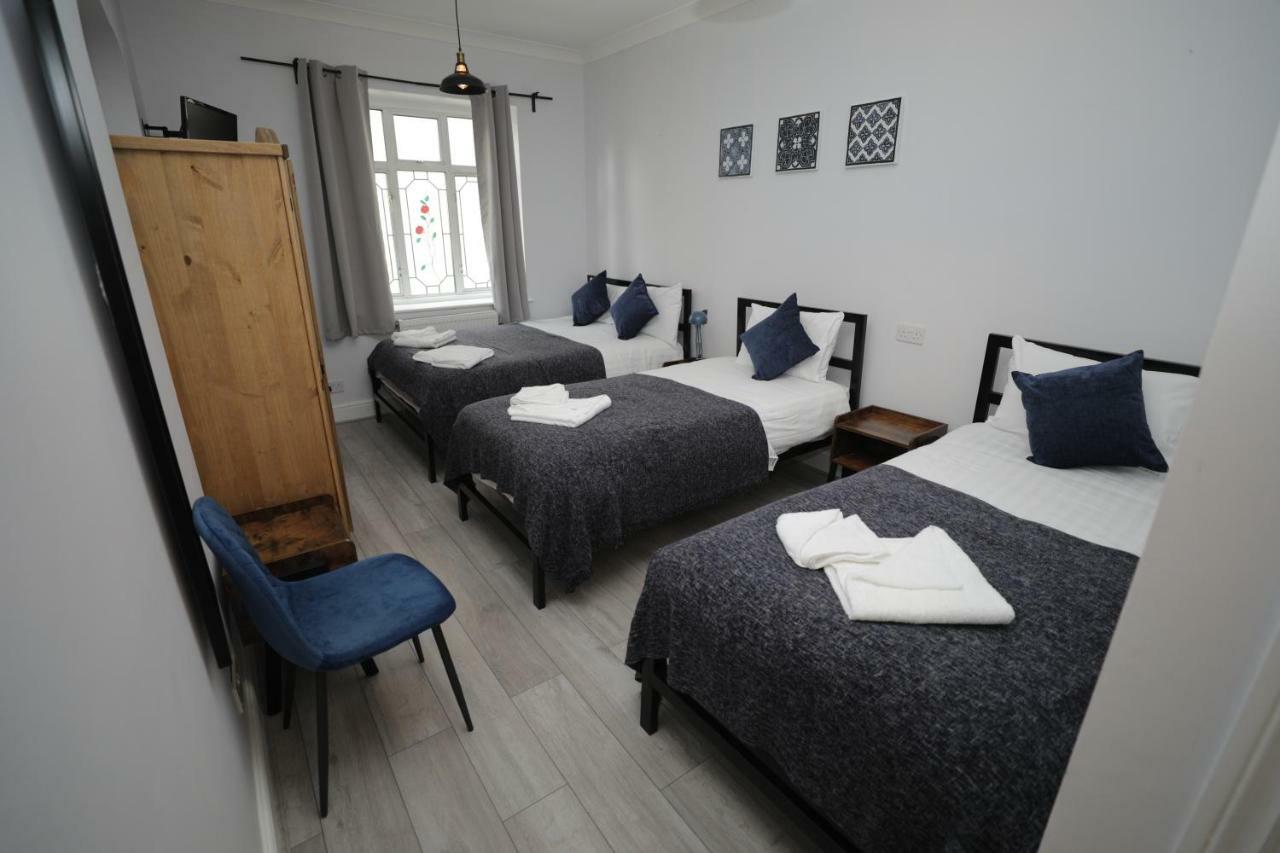 Golders Park Hotel London Luaran gambar