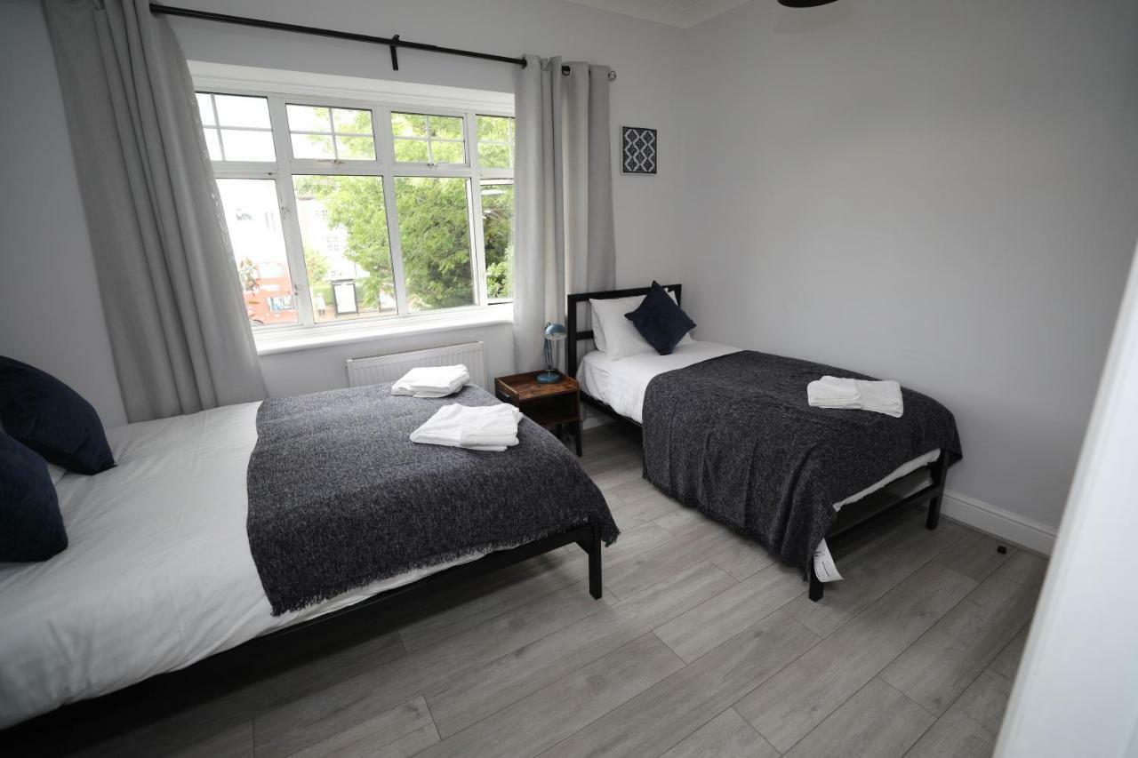 Golders Park Hotel London Luaran gambar