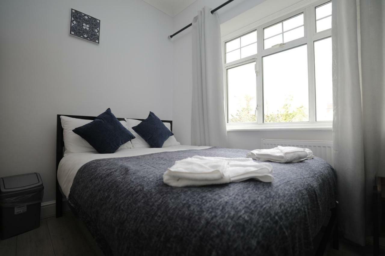 Golders Park Hotel London Luaran gambar