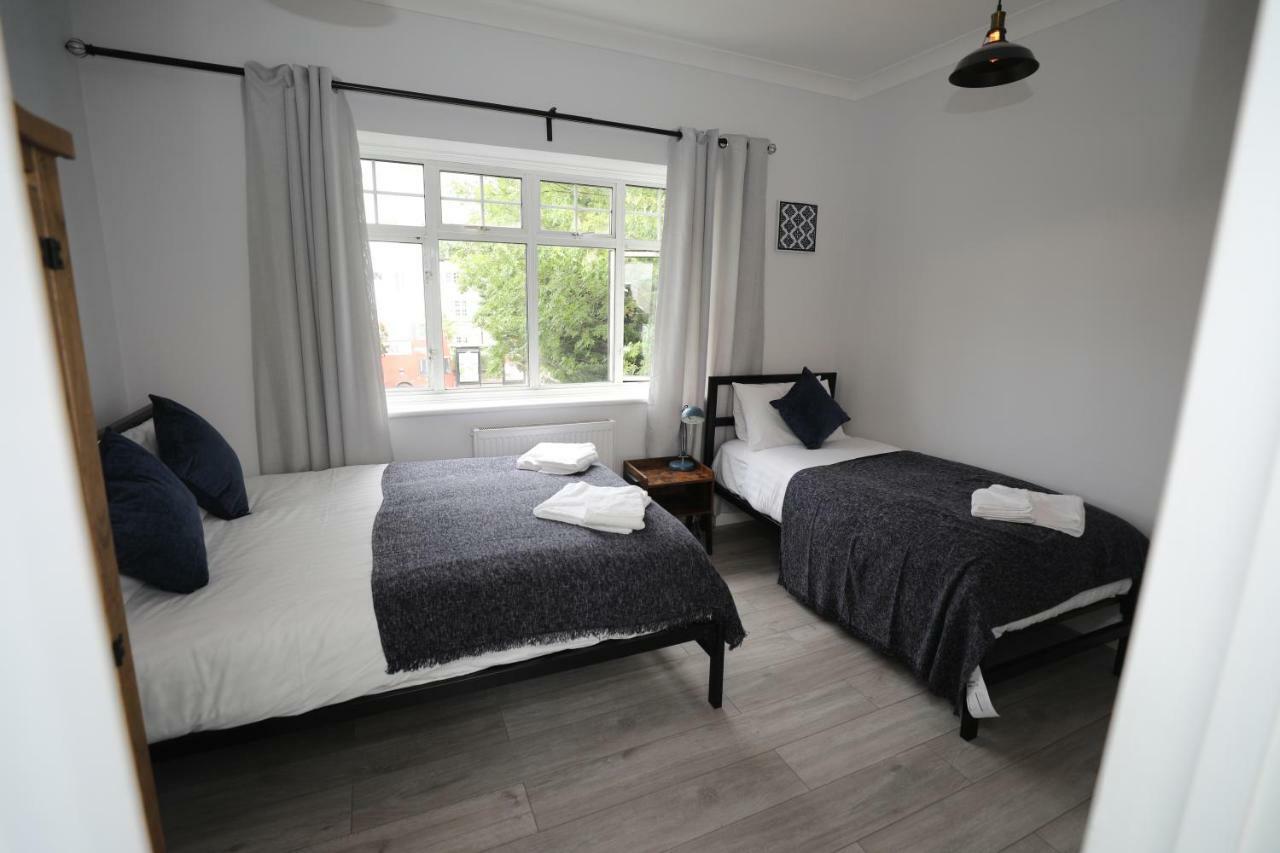 Golders Park Hotel London Luaran gambar