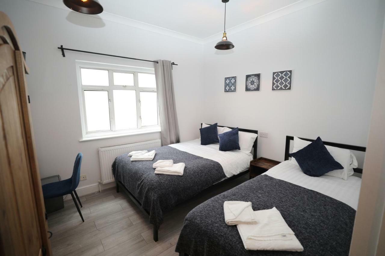 Golders Park Hotel London Luaran gambar