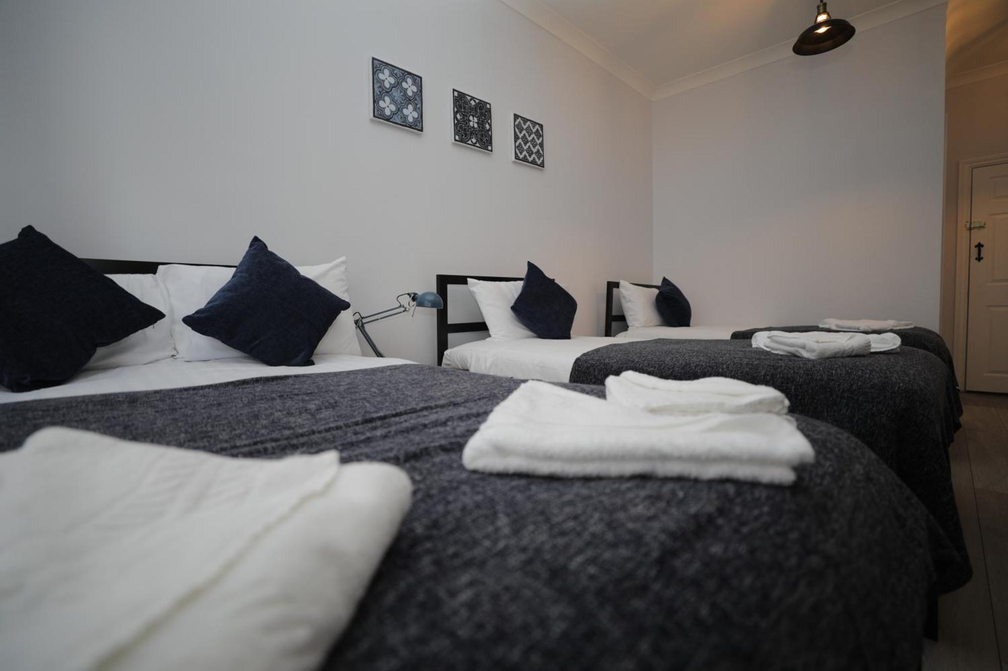 Golders Park Hotel London Luaran gambar