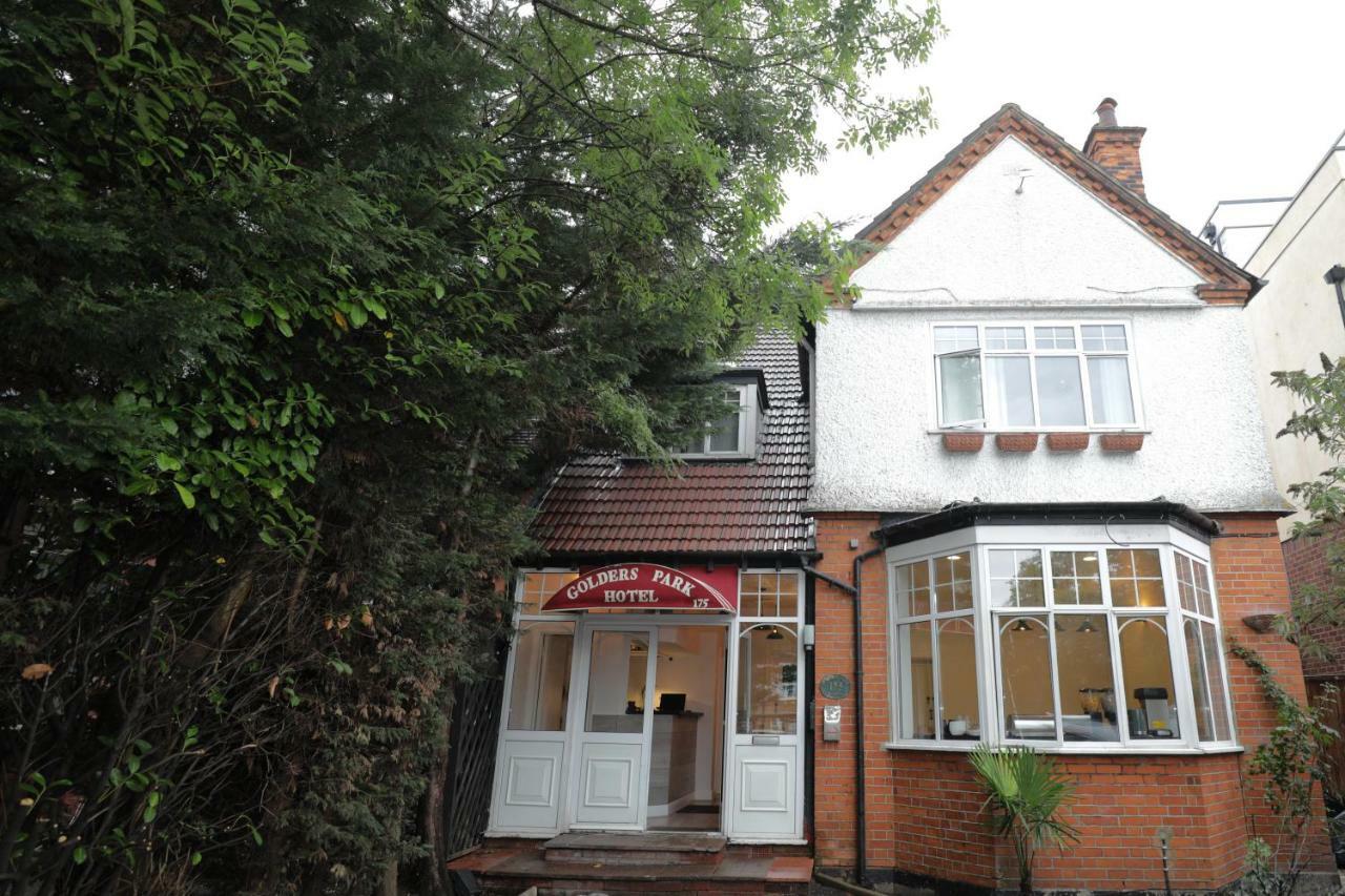 Golders Park Hotel London Luaran gambar