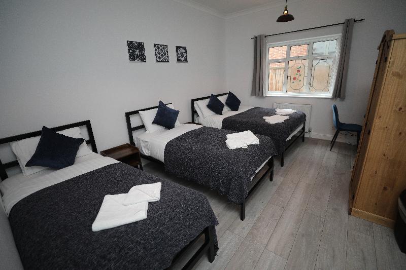 Golders Park Hotel London Luaran gambar